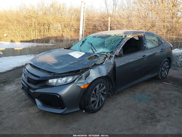 Продажа на аукционе авто 2019 Honda Civic Lx, vin: SHHFK7H38KU211123, номер лота: 44339105