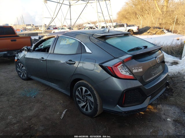 Продажа на аукционе авто 2019 Honda Civic Lx, vin: SHHFK7H38KU211123, номер лота: 44339105