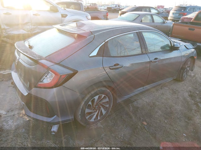 Продажа на аукционе авто 2019 Honda Civic Lx, vin: SHHFK7H38KU211123, номер лота: 44339105