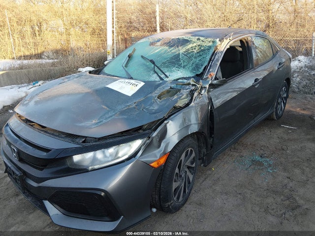 Продажа на аукционе авто 2019 Honda Civic Lx, vin: SHHFK7H38KU211123, номер лота: 44339105