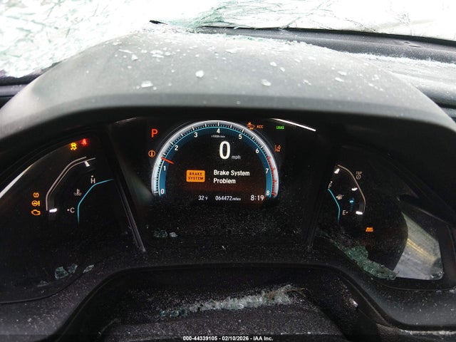 Продажа на аукционе авто 2019 Honda Civic Lx, vin: SHHFK7H38KU211123, номер лота: 44339105