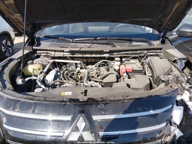 2025 MITSUBISHI OUTLANDER JA4J3VA80SZ021405 Photo 9