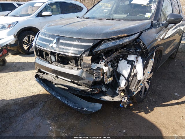 2025 MITSUBISHI OUTLANDER JA4J3VA80SZ021405 Photo 5