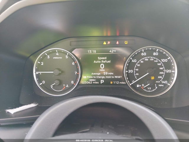 2025 MITSUBISHI OUTLANDER JA4J3VA80SZ021405 Photo 6