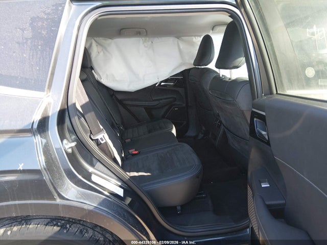 2025 MITSUBISHI OUTLANDER JA4J3VA80SZ021405 Photo 7