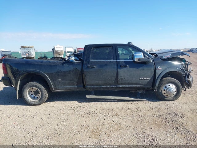 Продажа на аукционе авто 2025 Ram 3500 Limited Longhorn  4x4 8' Box, vin: 3C63RRRL0SG509516, номер лота: 44339109