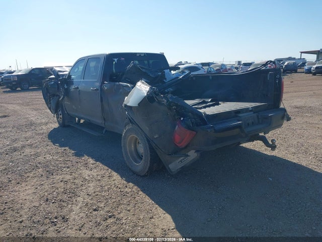 Продажа на аукционе авто 2025 Ram 3500 Limited Longhorn  4x4 8' Box, vin: 3C63RRRL0SG509516, номер лота: 44339109