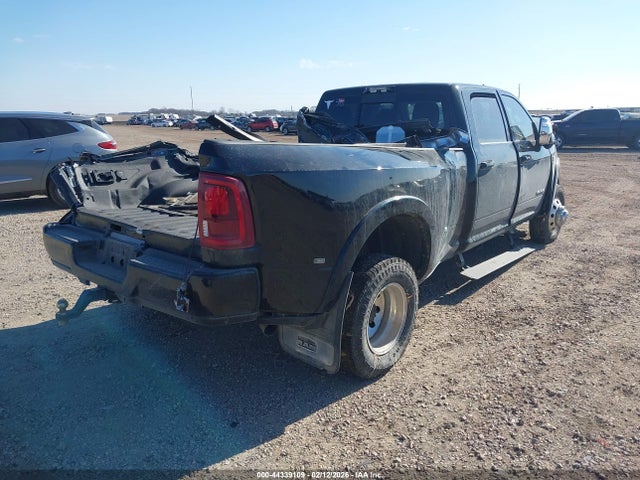 Продажа на аукционе авто 2025 Ram 3500 Limited Longhorn  4x4 8' Box, vin: 3C63RRRL0SG509516, номер лота: 44339109