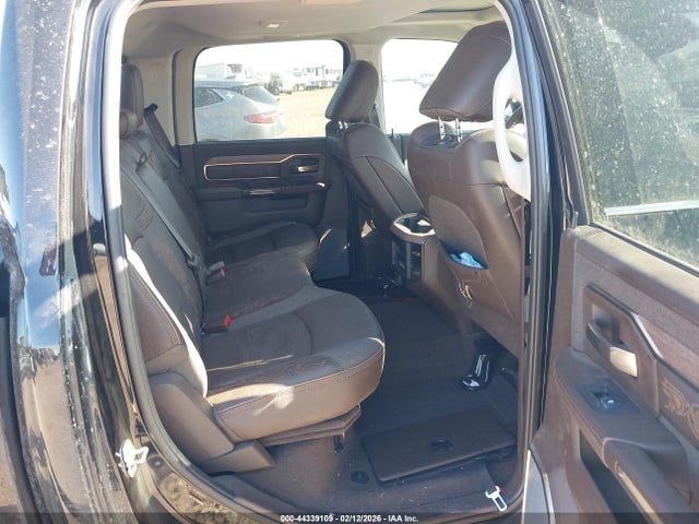Продажа на аукционе авто 2025 Ram 3500 Limited Longhorn  4x4 8' Box, vin: 3C63RRRL0SG509516, номер лота: 44339109