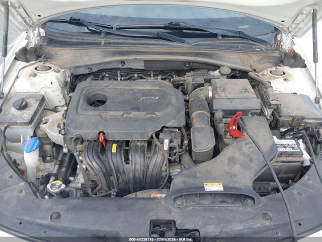 KNAGT4L36J5198488 KIA Optima Lx