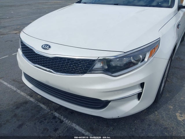 KNAGT4L36J5198488 KIA Optima Lx