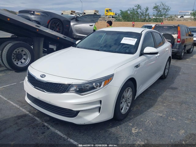 KNAGT4L36J5198488 KIA Optima Lx