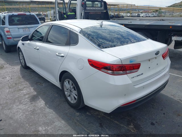 KNAGT4L36J5198488 KIA Optima Lx