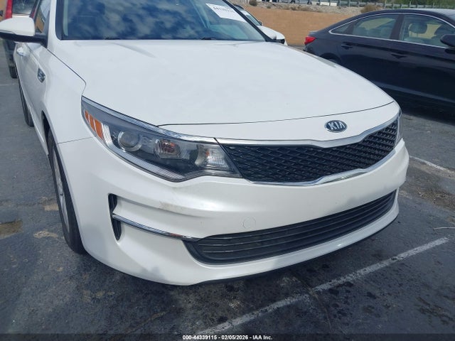 KNAGT4L36J5198488 KIA Optima Lx