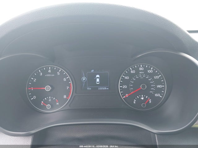 KNAGT4L36J5198488 KIA Optima Lx