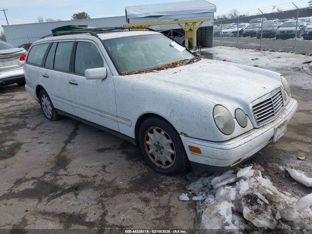 1999 MERCEDES-BENZ E 320 WDBJH65F9XA896976