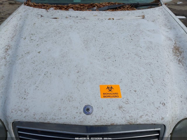 1999 MERCEDES-BENZ E 320 WDBJH65F9XA896976 Photo 9