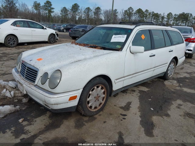 1999 MERCEDES-BENZ E 320 WDBJH65F9XA896976 Photo 1