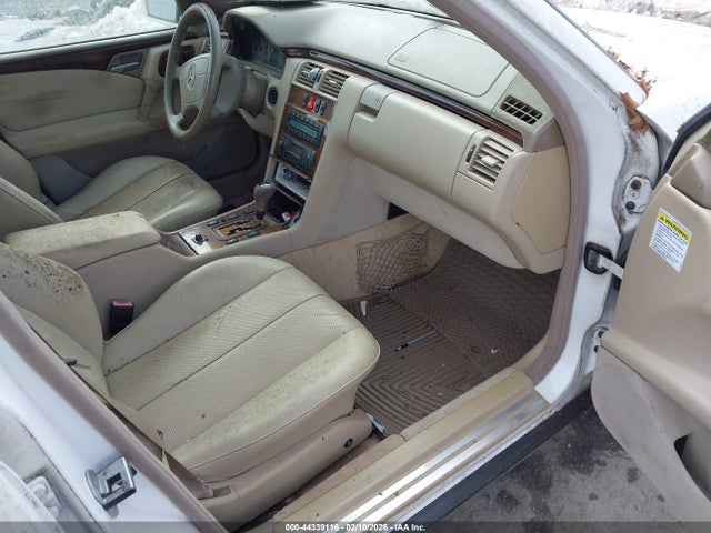 1999 MERCEDES-BENZ E 320 WDBJH65F9XA896976 Photo 4