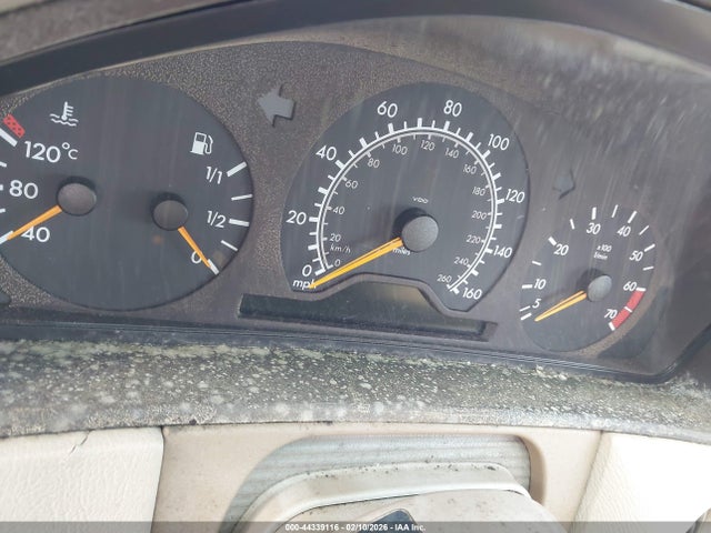 1999 MERCEDES-BENZ E 320 WDBJH65F9XA896976 Photo 6