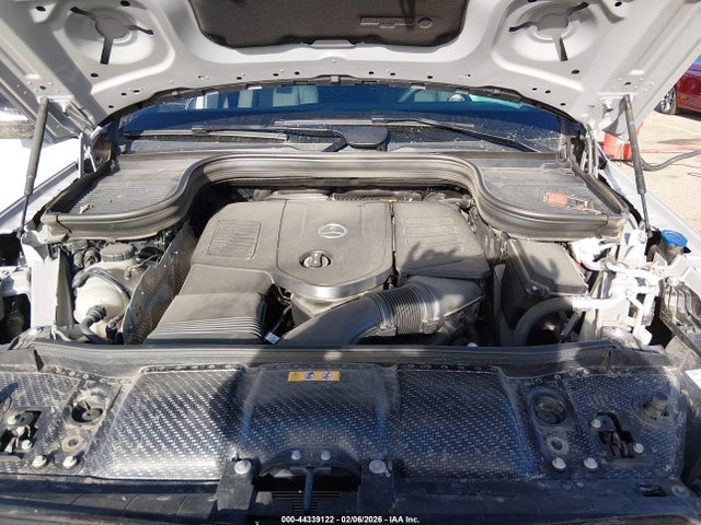 4JGFB4GB7SB290128 Mercedes-Benz Gle 450e 4matic