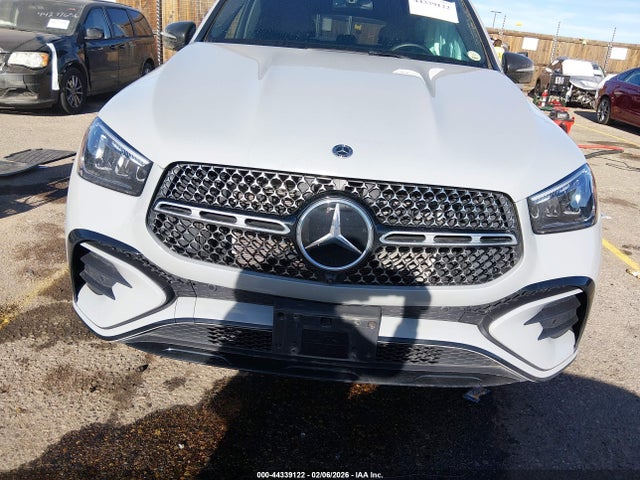 4JGFB4GB7SB290128 Mercedes-Benz Gle 450e 4matic