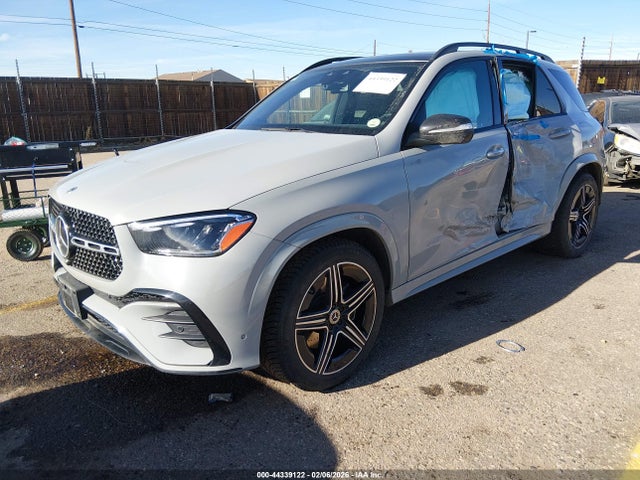 4JGFB4GB7SB290128 Mercedes-Benz Gle 450e 4matic