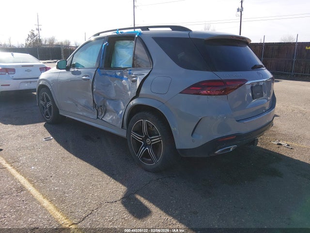 4JGFB4GB7SB290128 Mercedes-Benz Gle 450e 4matic