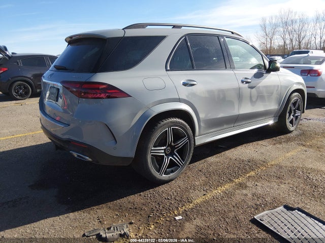 4JGFB4GB7SB290128 Mercedes-Benz Gle 450e 4matic