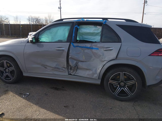 4JGFB4GB7SB290128 Mercedes-Benz Gle 450e 4matic
