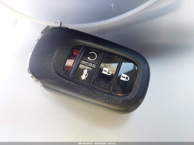 Honda Civic Sport 2026 2HGFE2F54TH526241 Image 11