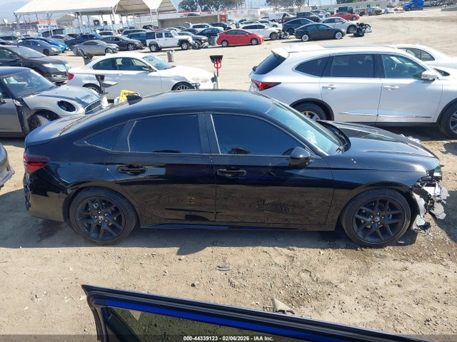 Honda Civic Sport 2026 2HGFE2F54TH526241 Image 14