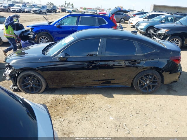 Honda Civic Sport 2026 2HGFE2F54TH526241 Image 15