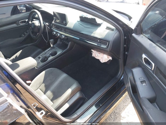 Honda Civic Sport 2026 2HGFE2F54TH526241 Image 5