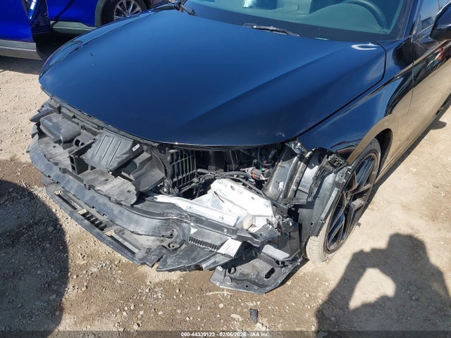 Honda Civic Sport 2026 2HGFE2F54TH526241 Image 6