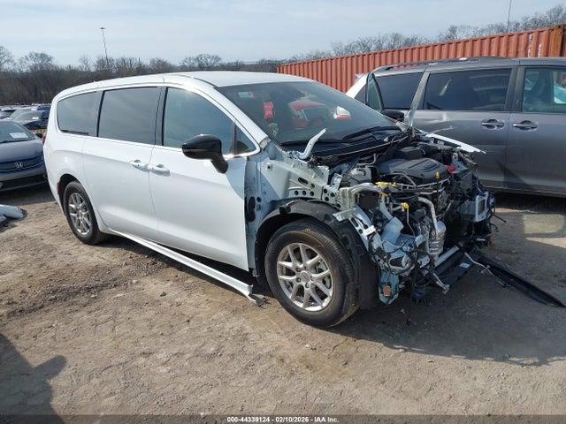 2025 CHRYSLER PACIFICA 2C4RC1BG6SR532473