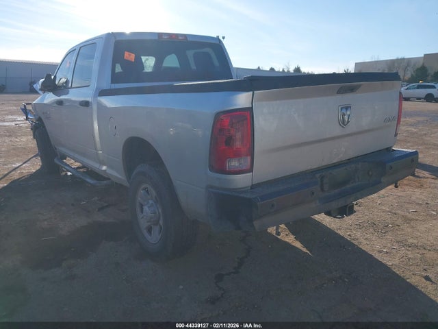 44339127 :رقم المزاد ، 3C63R3CJ4EG257990 vin ، 2014 Ram 3500 Tradesman مزاد بيع
