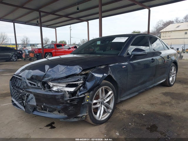 WAUKMAF40HN043732 Audi A4 2.0t Season Of Audi Ultra Premium