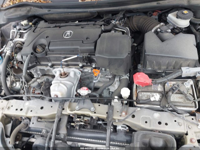 Продаж на аукціоні авто 2021 Acura Ilx Premium Package/technology Package, vin: 19UDE2F77MA001747, номер лоту: 44339135