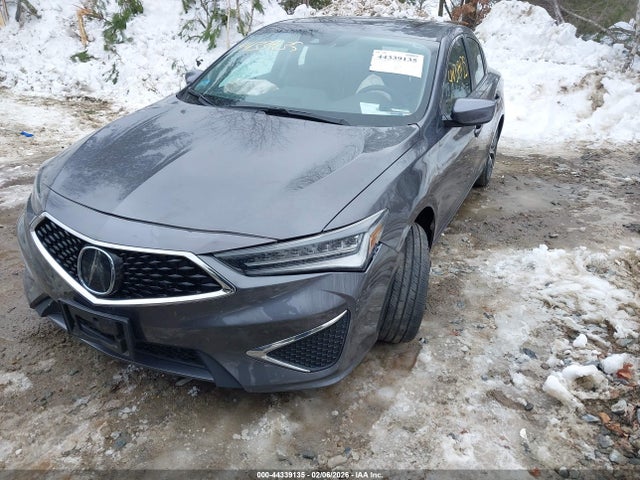 Продаж на аукціоні авто 2021 Acura Ilx Premium Package/technology Package, vin: 19UDE2F77MA001747, номер лоту: 44339135