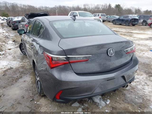 Продаж на аукціоні авто 2021 Acura Ilx Premium Package/technology Package, vin: 19UDE2F77MA001747, номер лоту: 44339135