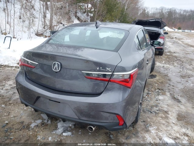 Продаж на аукціоні авто 2021 Acura Ilx Premium Package/technology Package, vin: 19UDE2F77MA001747, номер лоту: 44339135