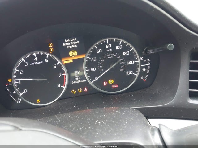 Продаж на аукціоні авто 2021 Acura Ilx Premium Package/technology Package, vin: 19UDE2F77MA001747, номер лоту: 44339135