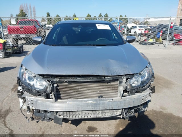 SHHFK7H60KU213491 Honda CIVIC EX