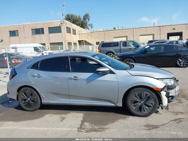 SHHFK7H60KU213491 Honda CIVIC EX