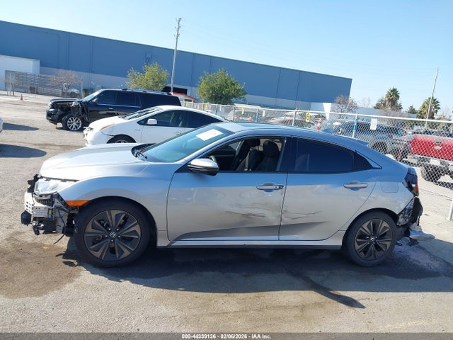 SHHFK7H60KU213491 Honda CIVIC EX