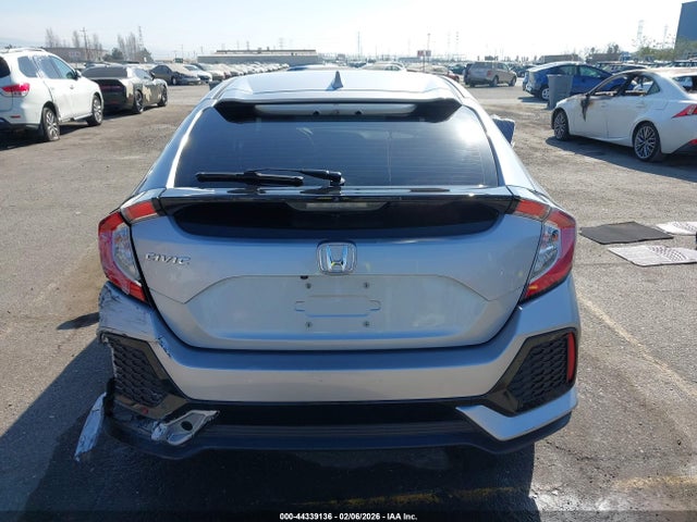 SHHFK7H60KU213491 Honda CIVIC EX