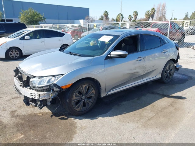 SHHFK7H60KU213491 Honda CIVIC EX