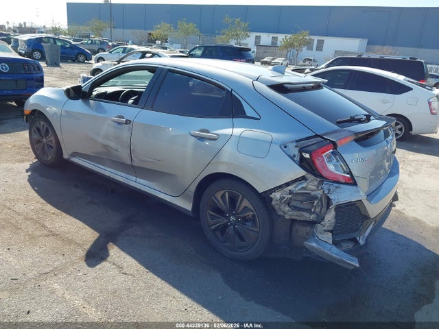 SHHFK7H60KU213491 Honda CIVIC EX