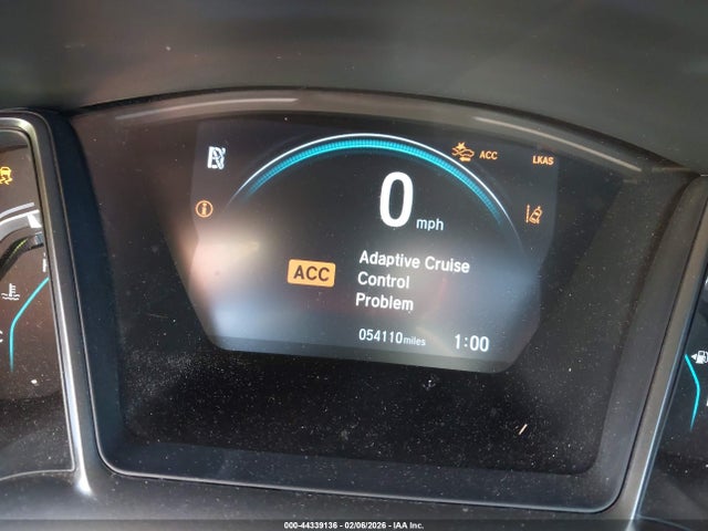 SHHFK7H60KU213491 Honda CIVIC EX